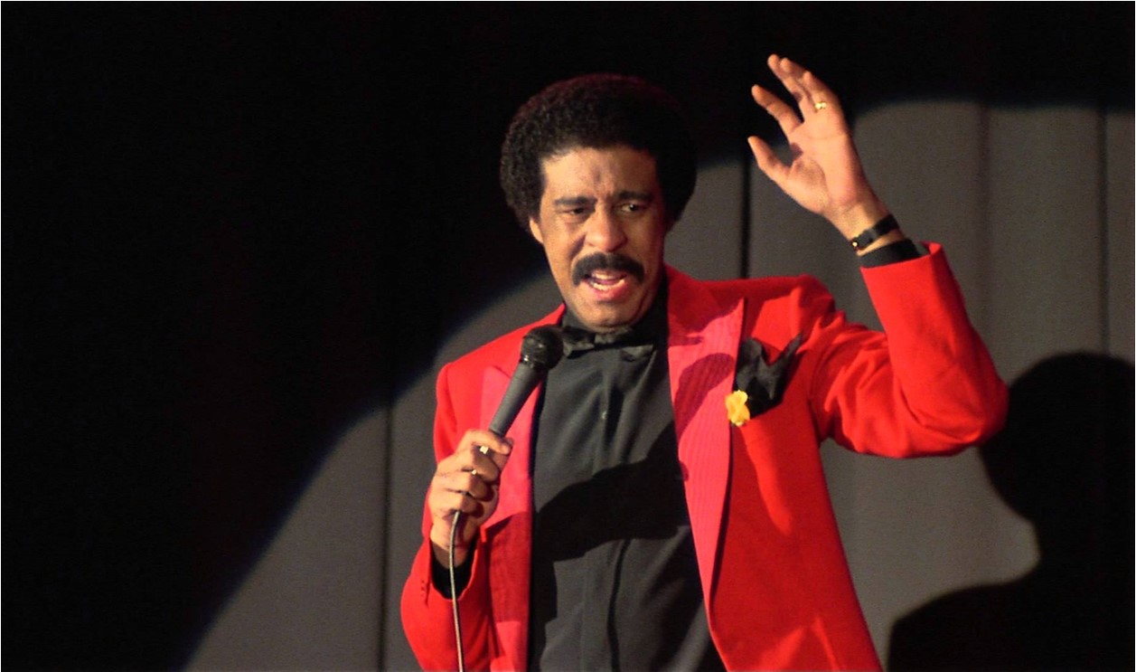 On This Day In Comedy... On June 9, 1980, Richard Pryor Sets Himself On  Fire! - The Humor Mill